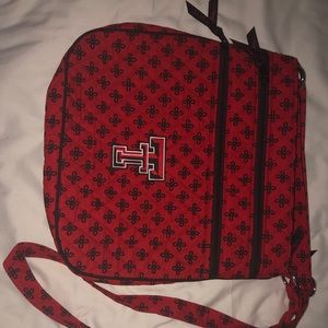 Texas Tech Vera Bradley Purse/Hipster Bag
